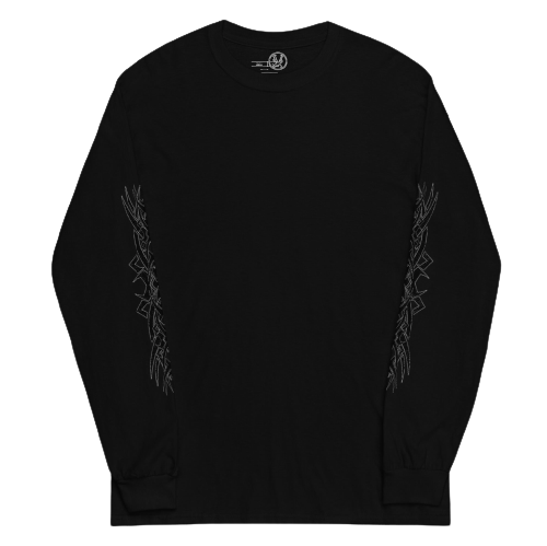 Staple Long Sleeve - Black