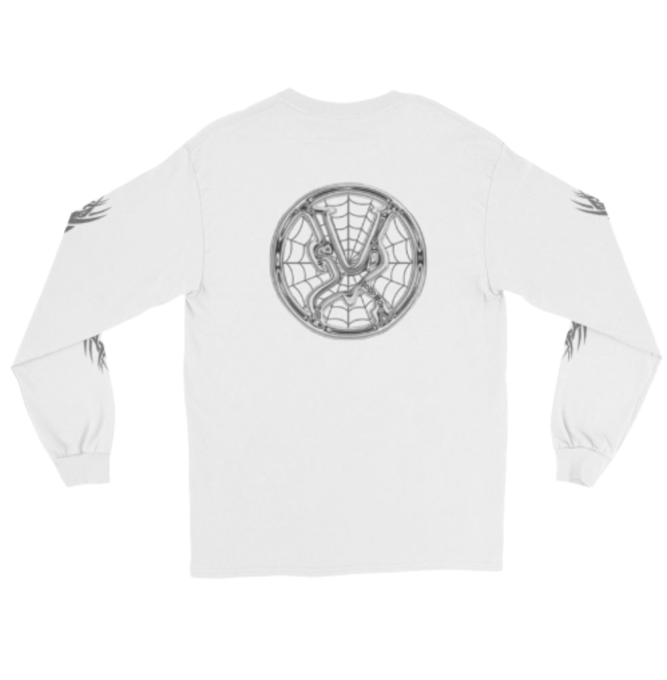 Staple Long Sleeve - White