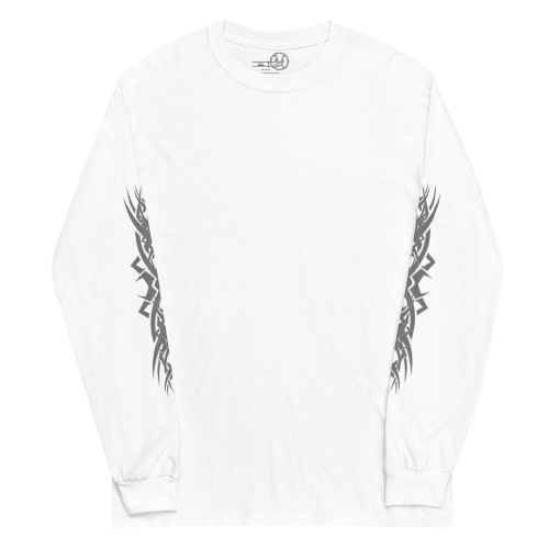 Staple Long Sleeve - White