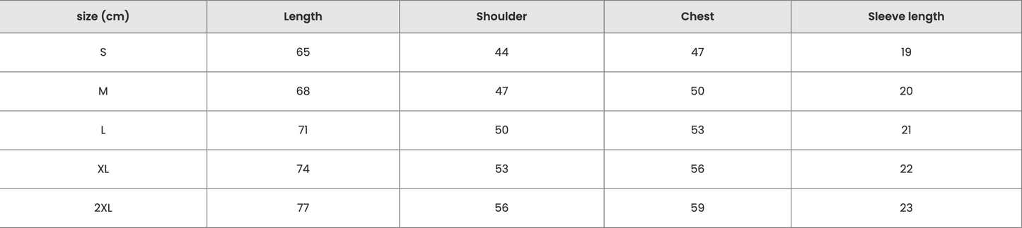 Connect T-Shirt - Black