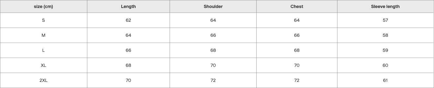 Chopper Detachable Fur Zip - Faded Black