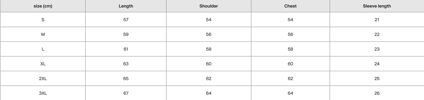 Obscura T-Shirt - Black