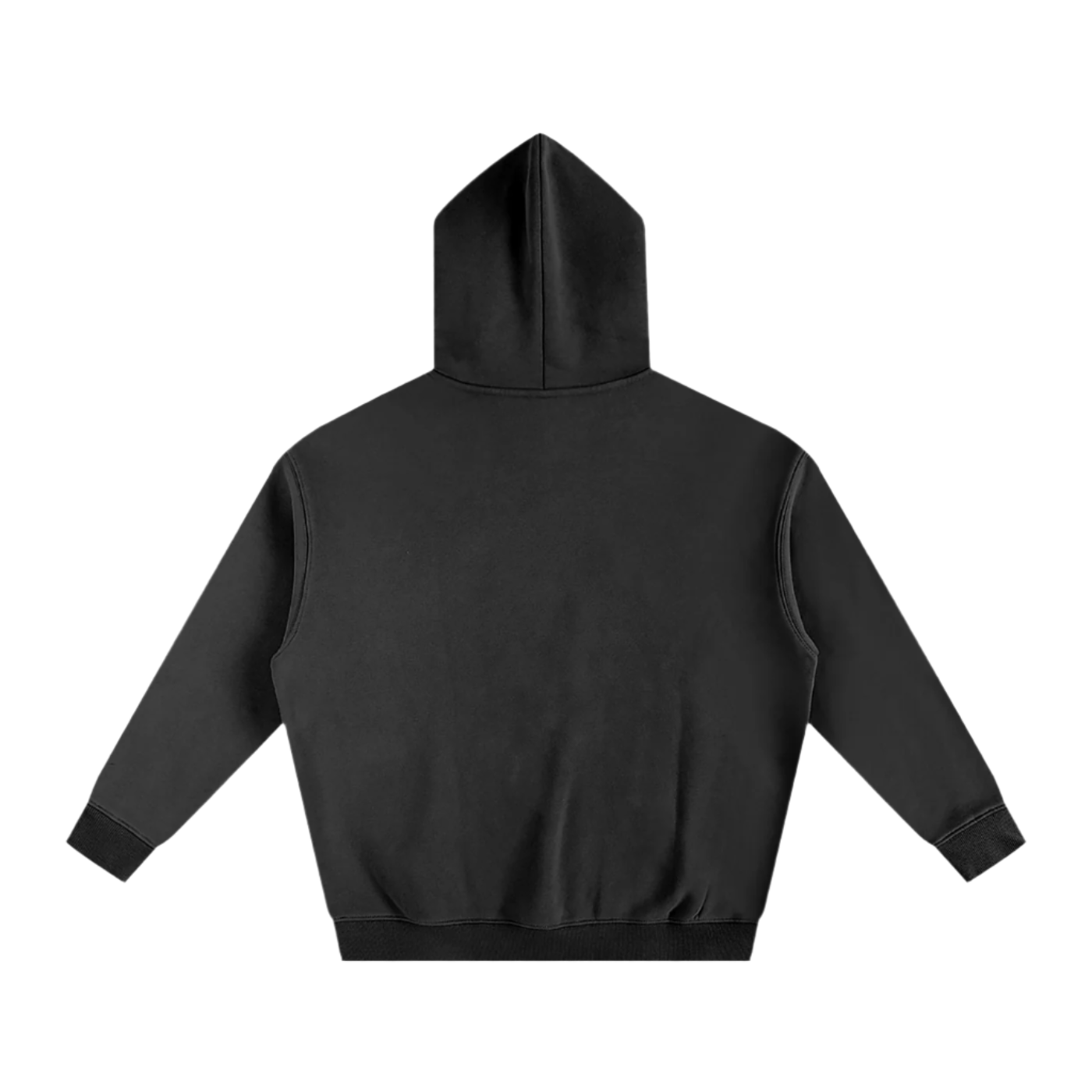 Go! Hoodie - Black