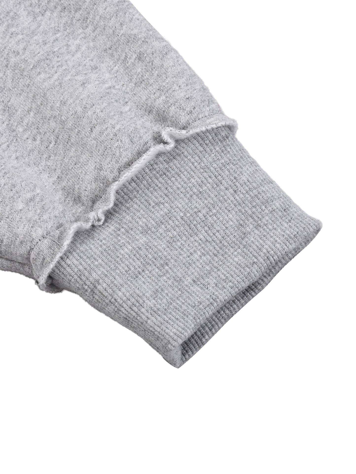 Take Kare Quarter Zip - Grey