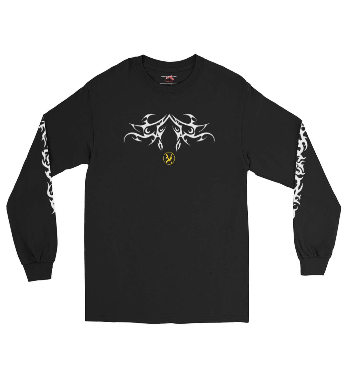 Bane Long Sleeve - Black