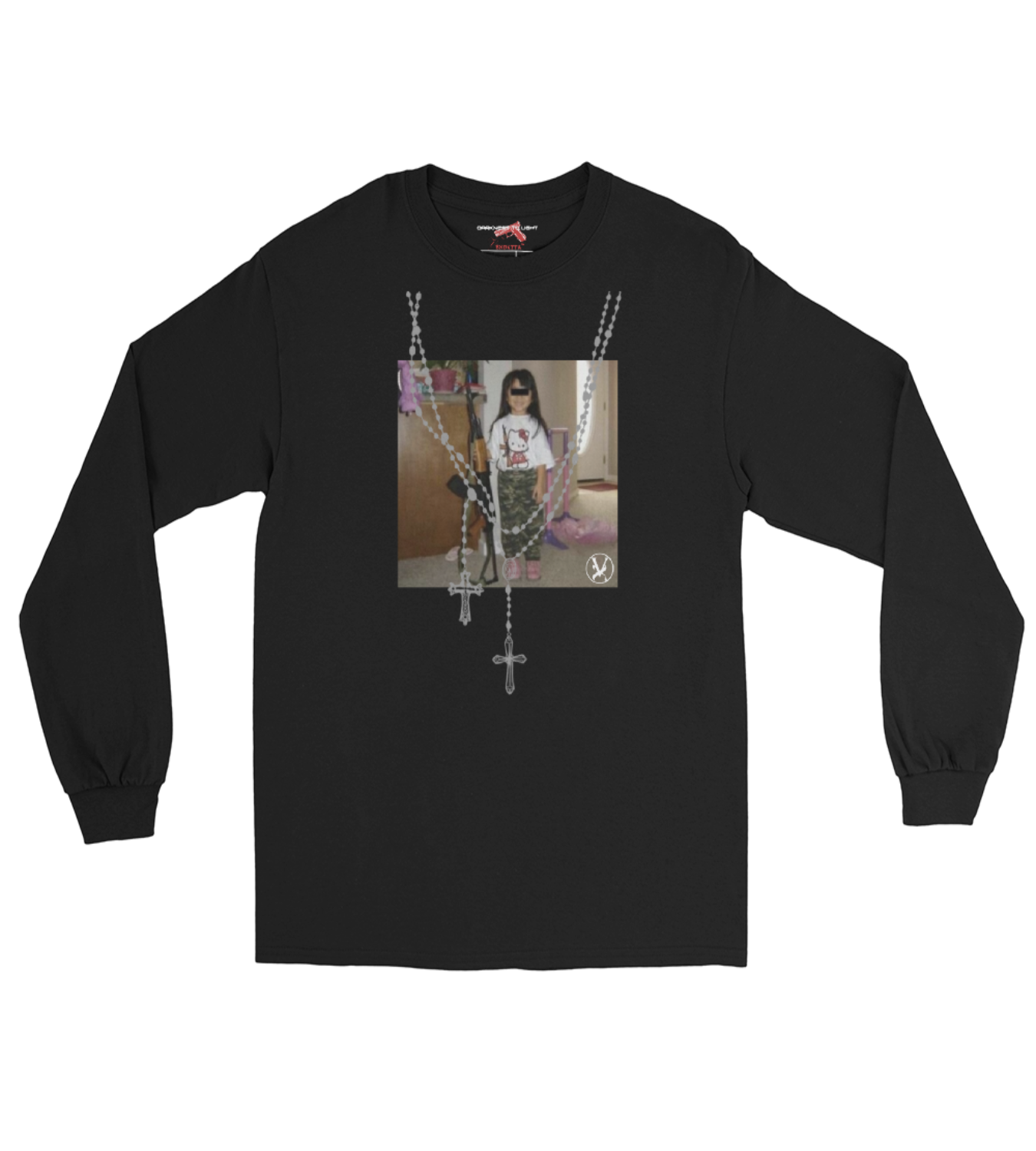 Jit Long Sleeve - Black