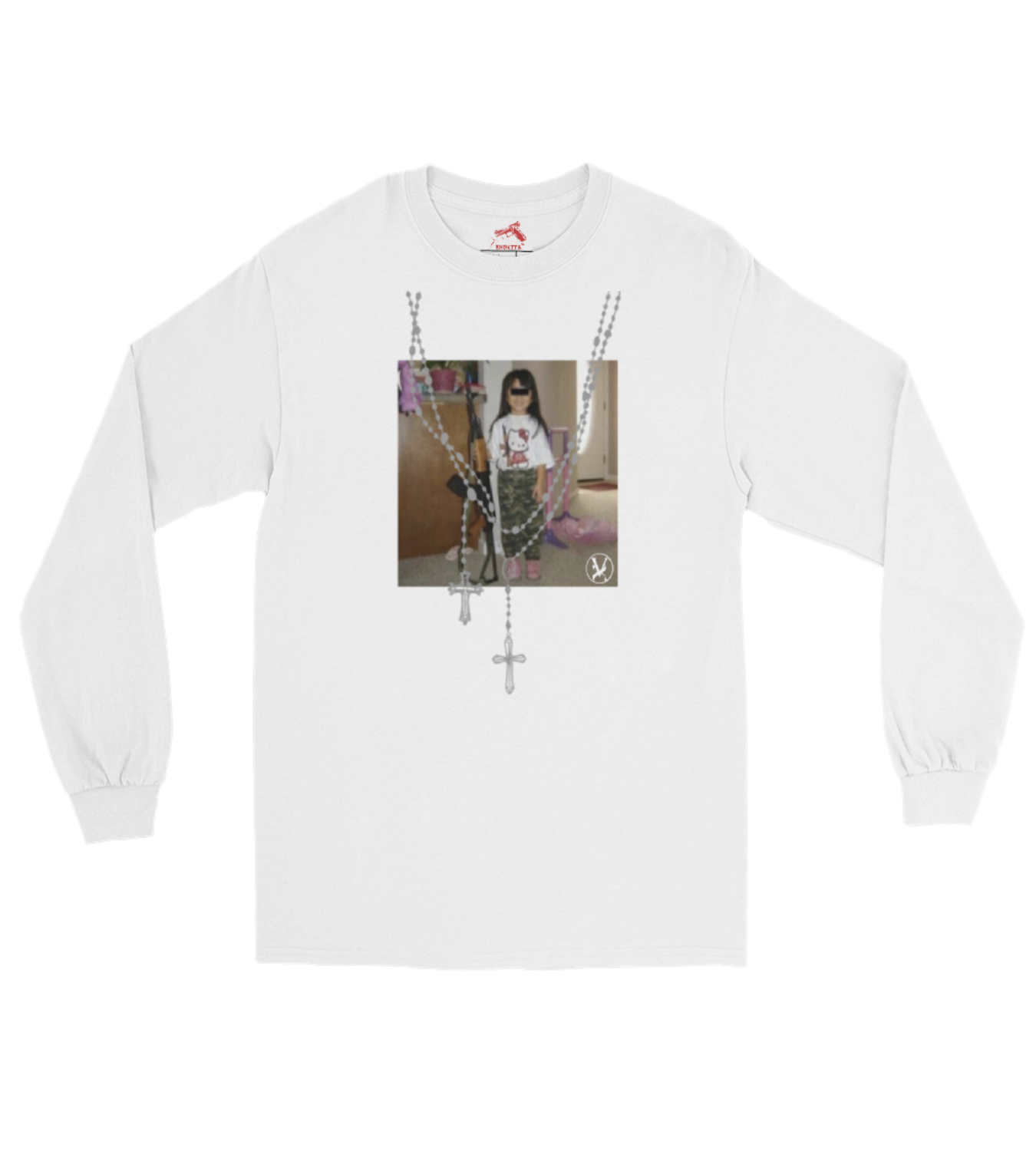 Jit Long Sleeve - White