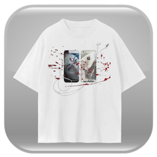 iGhost T-Shirt - White