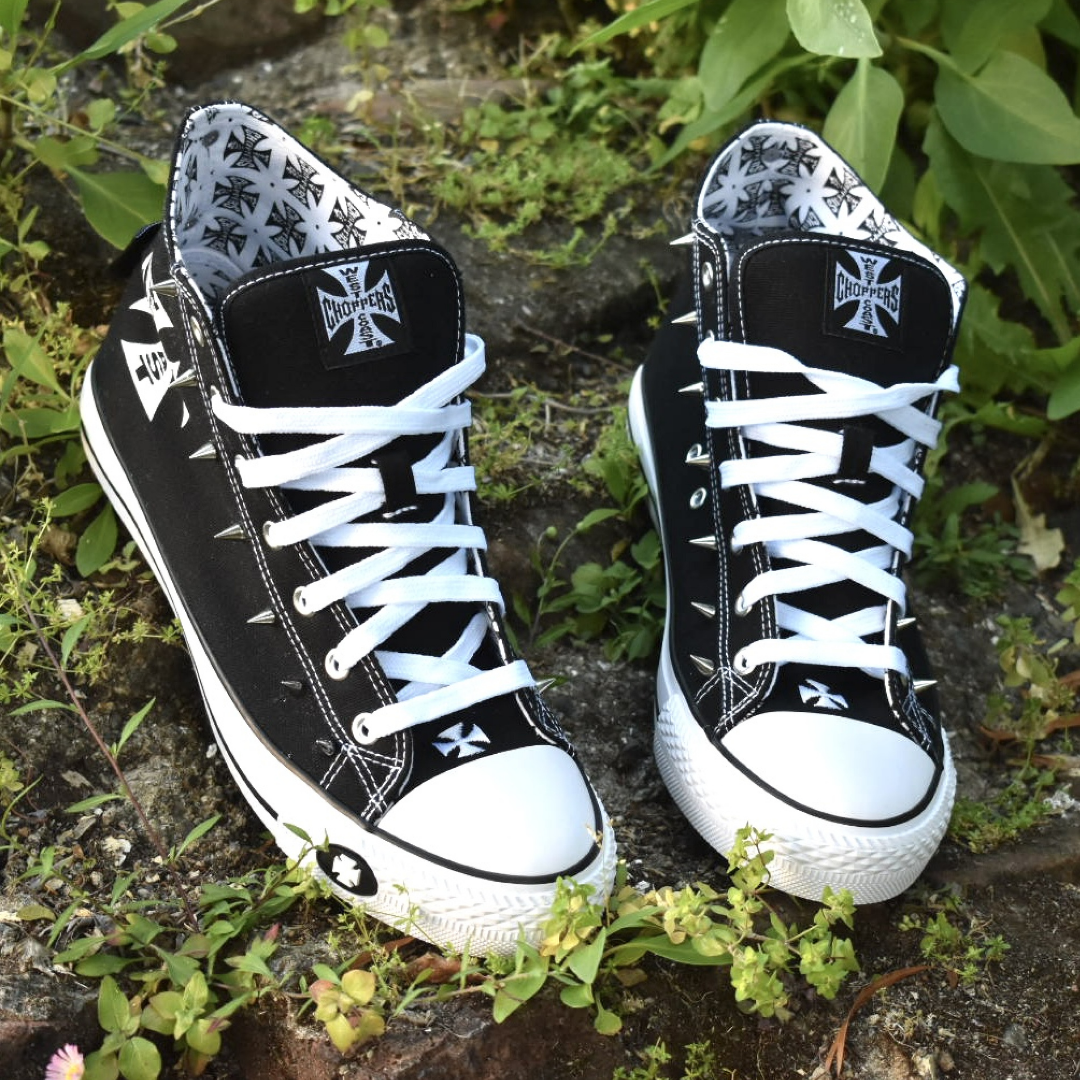 Ironstar Hi - Black