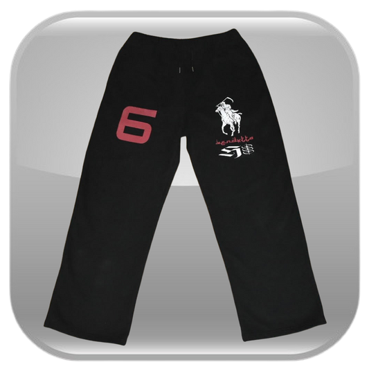 Re6per Sweats - Black