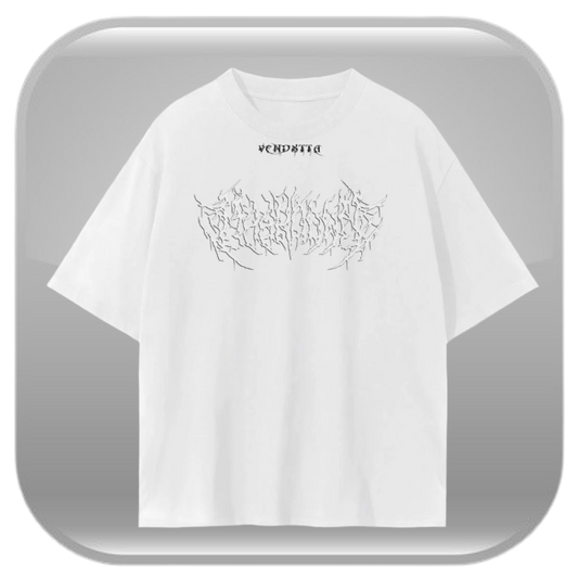 Maskdown T-Shirt - White