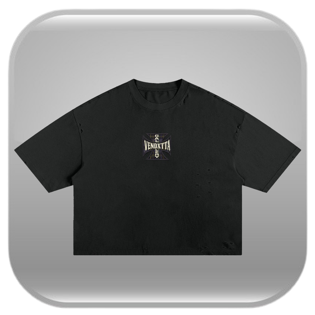 Obscura T-Shirt - Black
