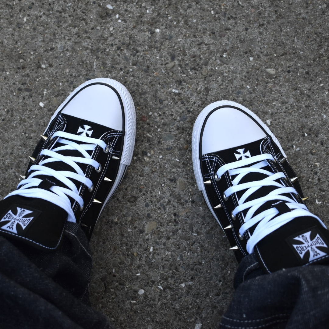 Ironstar Hi - Black