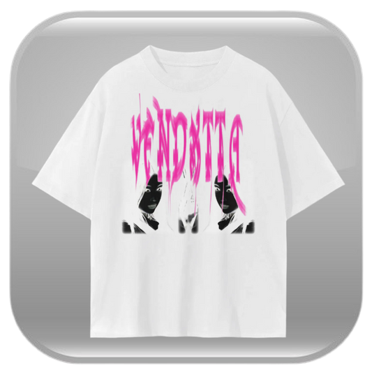 Twins T-Shirt - White