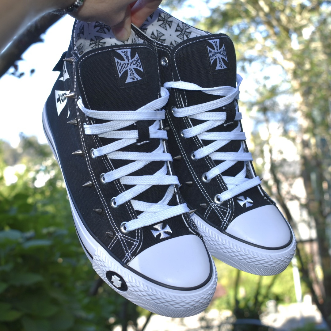 Ironstar Hi - Black