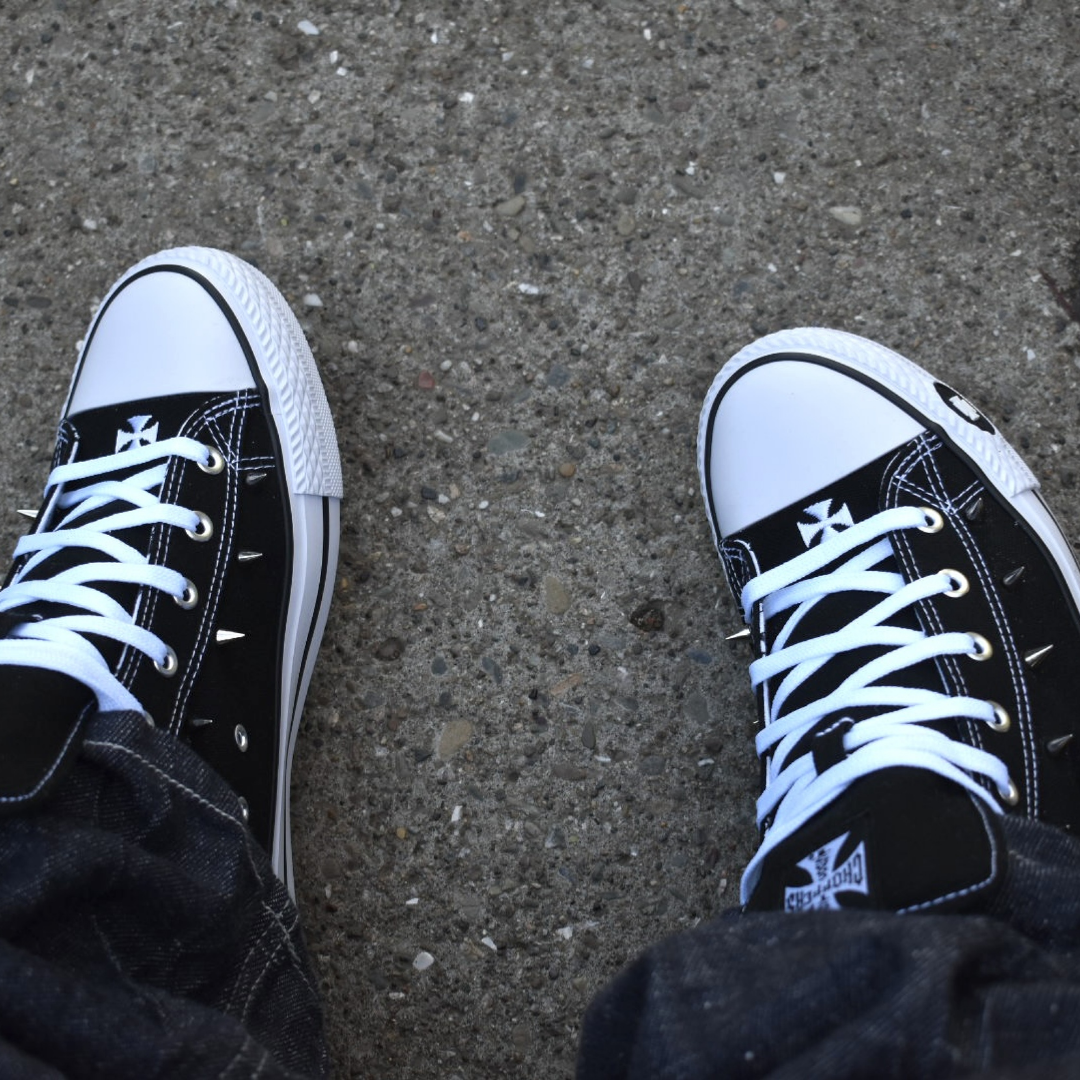 Ironstar Hi - Black