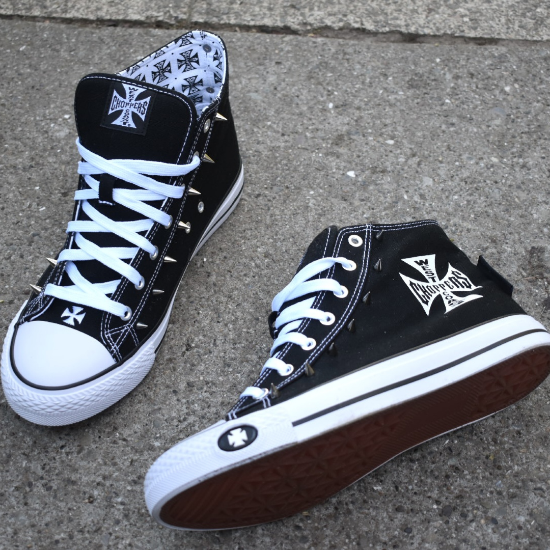 Ironstar Hi - Black