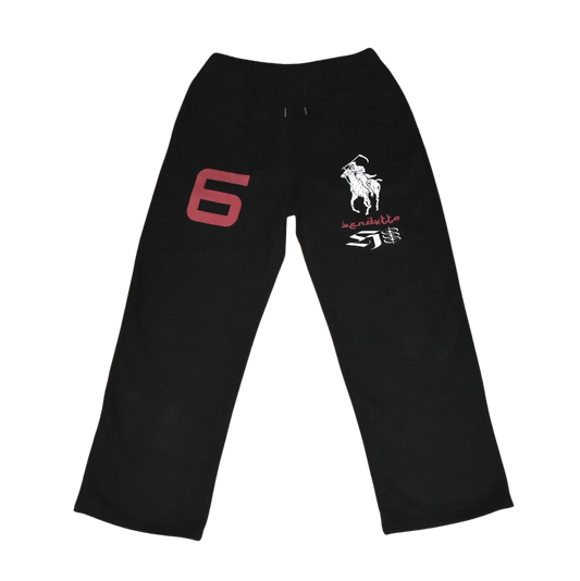 Re6per Sweats - Black